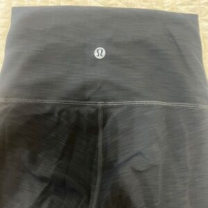 Lululemon wunder train